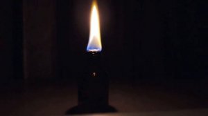 Горение магния