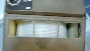 Miniwash Sirocco ITT (Prueba de funcionamiento - Run test)