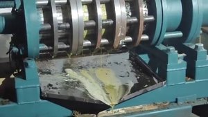 Маслопресс шнековый 500 кг/час (7)