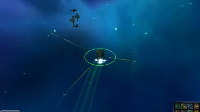 Звёздные волки 2 (Star Wolves 2) - Прохождение - Серия №9 смотреть онлайн