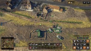 Sudden Strike 4 - Multiplayer Match #160 - No Commentary