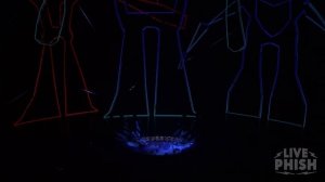 Phish Live At Sphere - 4/21/2024 - Ghost (4K HDR)