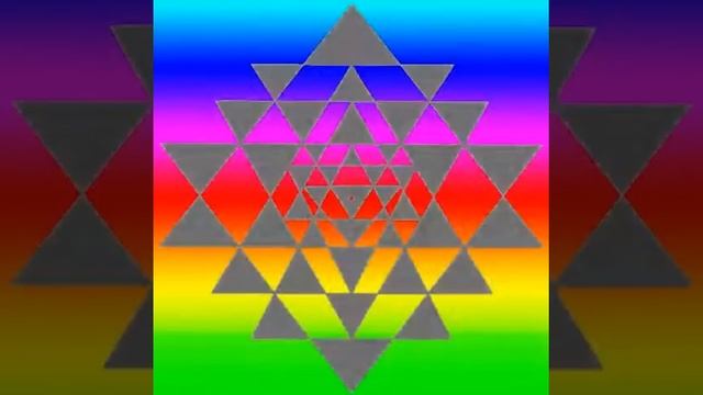 Шугайло А.В. Мандала - Темносветовой квадрат гармонизации смотреть онлайн