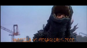 EVOLUTION OF GODZILLA ROARS IN MOVIES AND CARTOONS 1954-2021