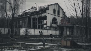 Страшная история про Припять...