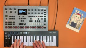 Elektron Analog Four Sound Pack: Presets for Ambient, Techno and Electronica