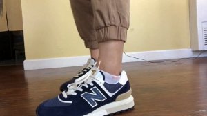 The New Balance 574 Legacy Edition Honest Review