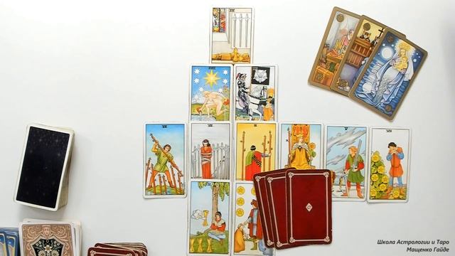 РЫБЫ ТАРО ПРОГНОЗ НА ДЕКАБРЬ 2021 смотреть онлайн