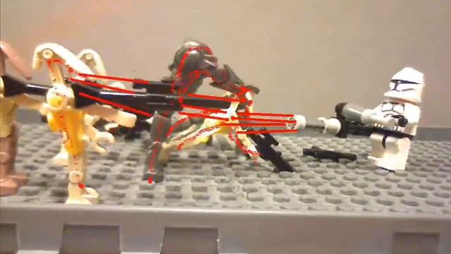 lego star wars clone in destress смотреть онлайн
