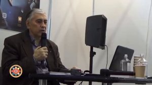 9. О Триадном социуме - выступление на ММКВЯ. Магомед Гамаюн_31.10.2017