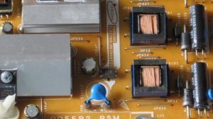 BN44-00428A PD55B2_BSM PSLF171B03A Supply Unit used