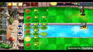 Я не вижу причин думать то что ты один ведь за тобой цветы защитят твои мозги от голодных зомбей