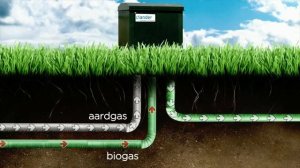 Het BioNet - verwarmen op biogas met de multigas cv-ketel