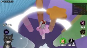 ГЕННАДИЙ БЕЖИТ от КОТИКА в ROBLOX!