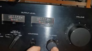 Yamaha CA V1 проверка