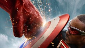 Капитан Америка: Дивный новый мир (трейлер)