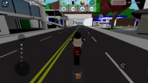 Я УХОЖУ?! Играю в хаусе в брукхейвен