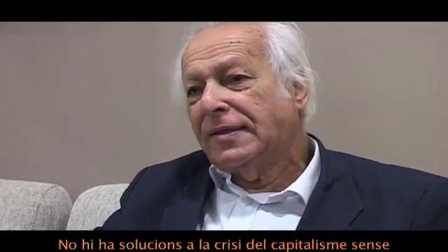 Salir del capitalismo en crisis: Samir Amin 1