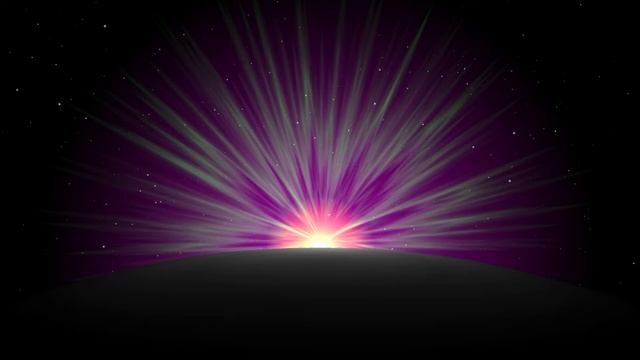 Супер футаж: Лучи Солнца. Rays of the Sun. Вариант 19