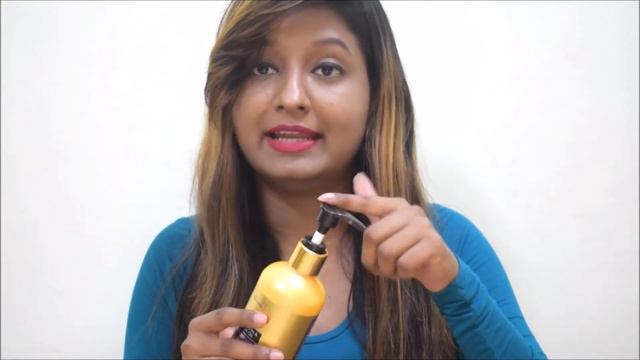 StBotanica Pro Keratin & Argan Oil Smooth Therapy Conditioner Review|How I Condition My Frizzy Hair смотреть онлайн