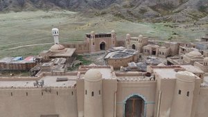 Город кочевников (крепость Номад)