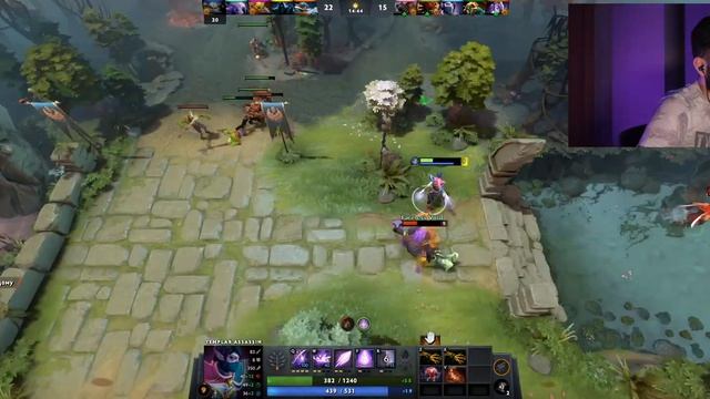 КАК ИГРАТЬ В ДОТУ? - Dota 2 #1