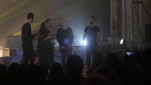 Pianoбой - Хромосома (акустика, live, Черкассы, 10.11.2017) смотреть онлайн