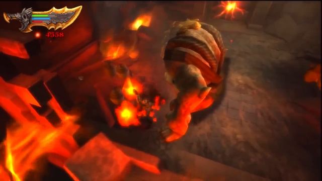 God Of War:Ghost Of Sparta-All Boss Fights+All Enemies+All Executions!!! смотреть онлайн