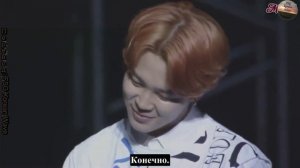 Японский фанмитинг BTS (Часть 2)