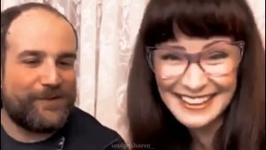 Нонна Гришаева и Александр Нестеров «Она в этой роли»