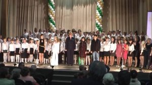 Отчетный концерт "Вперед, в будущее!": к 40-летию ДМШ № 4 им. Л. Воинова (2009)