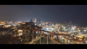 QATAR RIXOS DOHA 2 САМЫЕ ВЫСОКИЕ ГОРКИ В МИРЕ