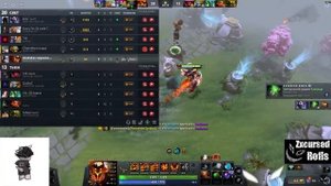 КУРСЕД ИГРАЕТ НА СФЕ В НЕРЕАЛЬНО ПОТНО ИГРЕ ПРОТИВ ЗАДРОТА НЕКРА / ZXCURSED НА СФЕ ПРОТИВ НЕКРА ЗИК