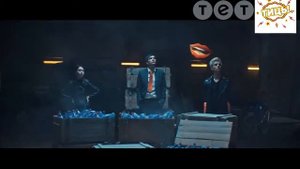 Реклама на ТЕТ (Фанта Шоката Россия)