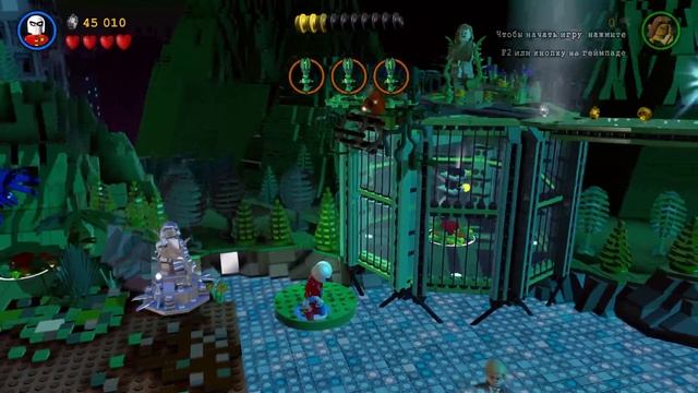 LEGO Batman 3: В Готеме беда.