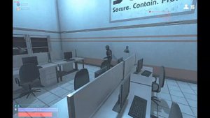 Как я в SCP:SL с другом играл