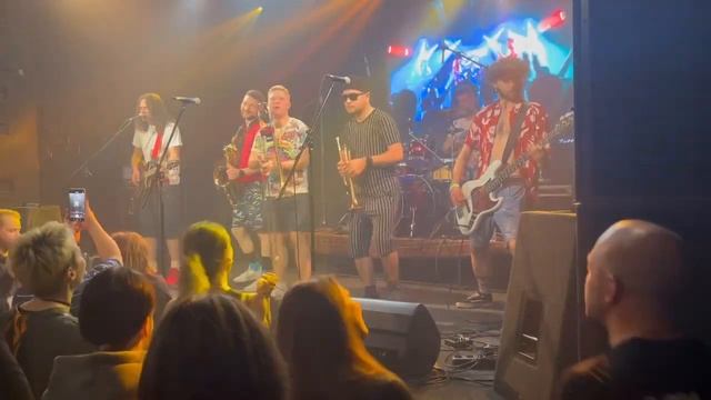 группа Йемен - Лучший работник (live Revolution Fest 03/02/2024)