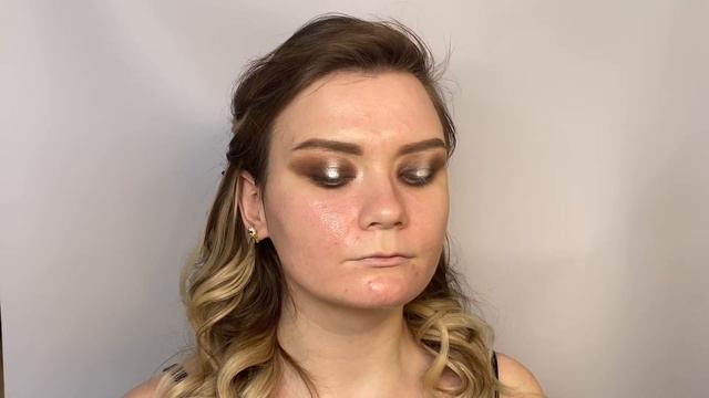 Пошаговый урок макияжа с проблемной кожей. Визажист Мария Сит. Makeup lessons by Maria Sit