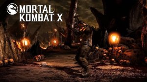 Джакс Mortal Kombat X