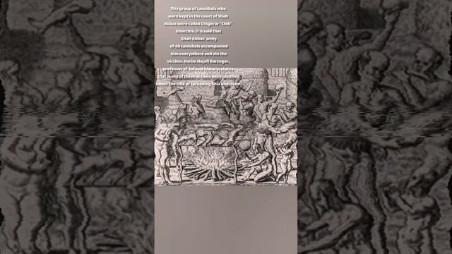 King Abbas and his cannibals🧟 смотреть онлайн