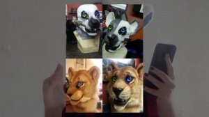 КАКИЕ ВИДЫ ФУРСЬЮТОВ БЫВАЮТ В ФУРРИ ФЭНДОМЕ?