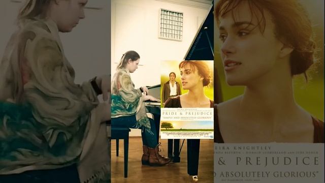1♪ Гордость и предубеждение Pride and Prejudice Джейн Остин  Композ Дарио Марианелли Фёрт Макфэдьен