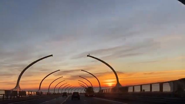 ЗСД... закат