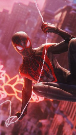 Spider-Man: Miles Morales