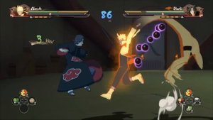 NARUTO VS ITACHI !! 🔥😍 | Naruto Shippuden Ultimate Ninja Storm 4 EP:01