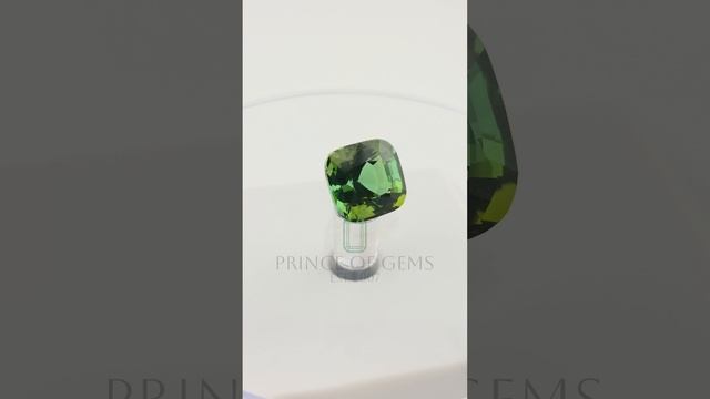 Лот №191 Турмалин Golden Green 18 ct