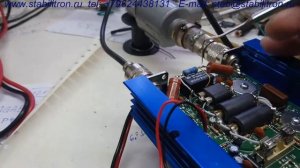 KL203/S доработан 1.8 – 30мГц