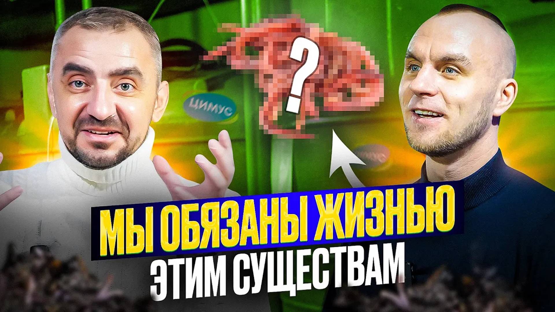 Черви СПАСУТ нашу планету. Как восстановить плодородие почвы