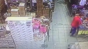 Кража в магазине светофор, Кыштым