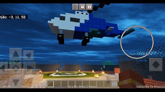 Mr.meat 2 In Minecraft Full Map In Mcpe 1.19 смотреть онлайн